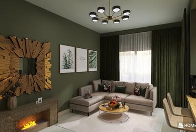 Apartament si loc parcare in  BLOC NOU - 3