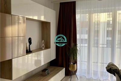 Apartament cu 1 camera de inchiriat, cu parcare, Maurer Residence - 1