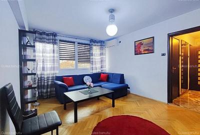 APARTAMENT 2 CAMERE LANGA METROU TINERETULUI / BLOC REABILITAT