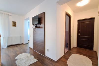 Apartament 2 camere mobilat si utilat, cu parcare inclusa,strada Eroilor, Flores - 9