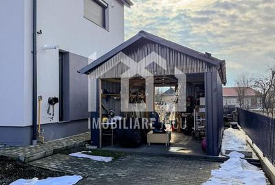 Unitate in duplex la cheie, 4 camere, 119mp, teren 550, Jucu de Mijloc - 22