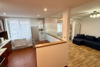 Apartament cu 3 camere de inchiriat str. George Cosbuc - 1
