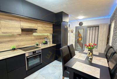 Apartament 2 camere MV2, Etaj IV, Zona Kaufland - Str. W.A. Mozart - Carei - 2