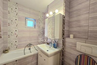 Apartament de inchiriat 3 camere & 2 bai, parcare, Zorilor - UMF - 12
