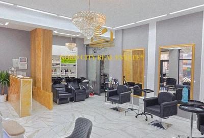 Spatiu comercial pretabil Salon infrumusetare-Barber shop - 8