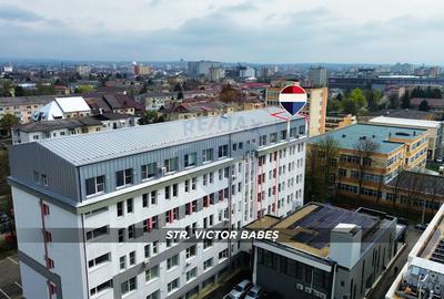 Apartament 3 camere, doua niveluri, compartimentare unica-Victor Babes - 21