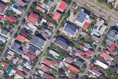 Teren Construcții intravilan de 238 mp, în Bucureștii Noi