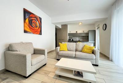Complex Marina Surf - apartament  3 camere, spațiu verde și siguranță - 3