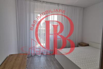 Apartament cu 3 camere decomandat, mobilat în Theodor Pallady