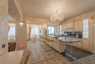 Penthouse Unic in Iasi  273 mp  Design Premium  Vedere Panoramica - 16