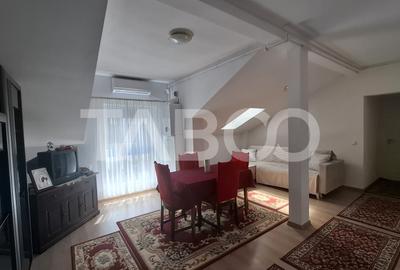 Apartament 3 camere de vanzare decomandat 68 mp zona Turnisor Sibiu - 2