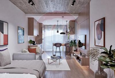 De vanzare | Studio | Bloc nou | Pipera - 2