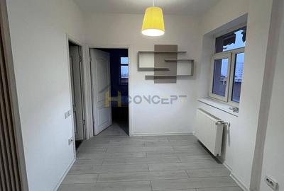 Apartament 2 camere mobilat Terasa 50 mp 5 min metrou 1 Dec 1918 - 7