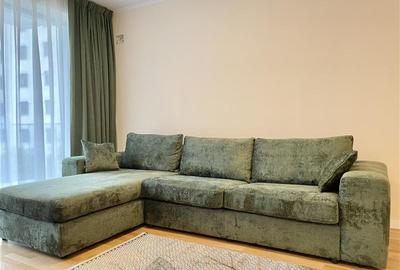 Vanzare 2 camere Aeorogarii//Bloc Nou//Parcare - 3