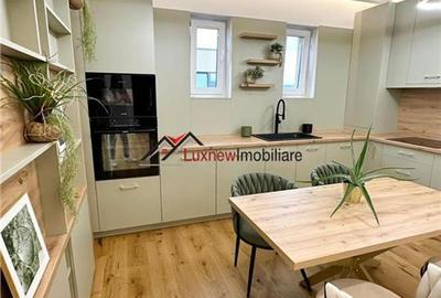 Comision 0%! Penthouse super finisat si utilat, 3 camere, 90 mp plus terasa 30 m - 4