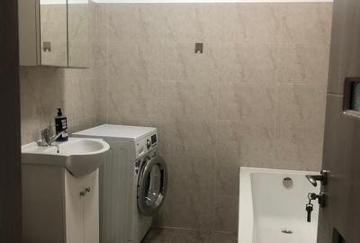 Garsoniera, mobilata, utilata, parcare, ansamblu privat, strada Safirului - 3