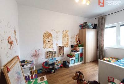 Triplex 4 camere, 110 mp, sistem smart home, zona Giroc - 20