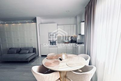 Apartament 2 camere de vanzare Pipera mobilat - 3