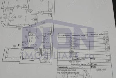 Cladire interbelica renovata integral – farmec si confort in centrul Bucurestiul - 6
