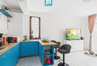 Apartament 2 camere complet mobilat in Chișoda - 16