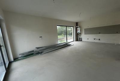 Casa tip duplex semifinisat , 180 mp utili , 400 mp teren zona Faget - 4