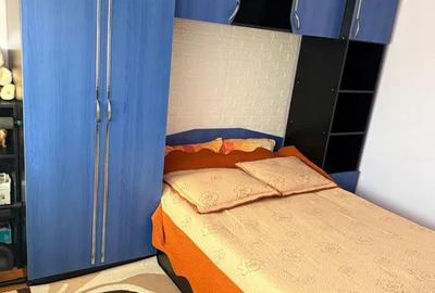 Apartament 2 camere, semidecomandat, 50 mp, balcon, ac, metrou, Piata Sudului - 1