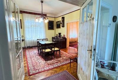 Vila Istorica de vanzare in Centru Timisoara 300 mp utili COMISION 0 - 6