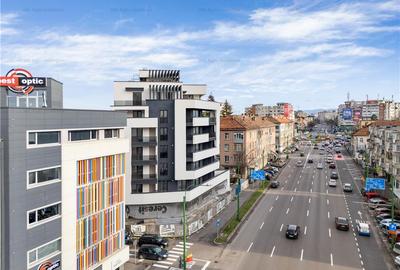 Apartament 2 camere | zona Centru Civic | Brasov | Afi Mall - 10