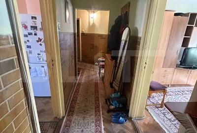 DE VANZARE-Apartament 80 mp 4 camere decomandat Manastur Primaverii !! - 3