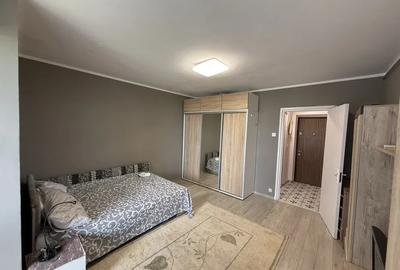 Garsoniera, decomandata, 32 mp, ac, balcon, metrou, Costin Georgian - 1