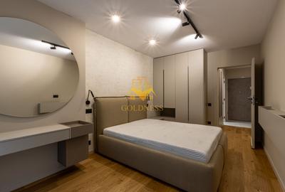 Apartament cu 2 camere semidecomandat, mobilat în Gheorgheni