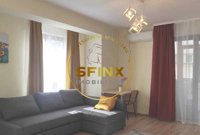 Apartament cu 2 camere decomandat, mobilat în Moșilor