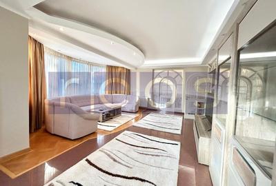 INCHIRIERE 4 CAMERE | 217 MP | CARTIERUL FRANCEZ | BLOC BOUTIQUE | 4 TERASE - 3