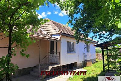 Casă individuală cu 3 camere în Războieni-Cetate