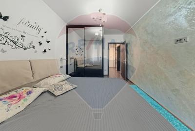 Apartament cu 2 camere de inchiriat in bloc nou str Bld. Unirii - 5