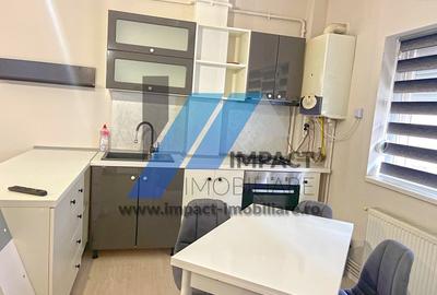 2 camere, mobilate si utilate, 55mp, bloc nou, parter, modern, centrala termica - 5