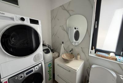Duplex cu 4 camere, stil mediteranean. Complet mobilat/utilat - 35