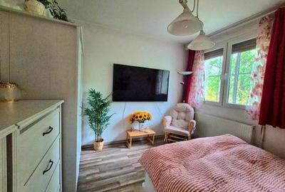 Titan,Parc,bl.TIP H,reabilitat,parter/4,balcon,,2 bai,centrala,parcare,Liber - 8