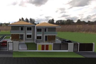 Casa individuala, 160mp, Luna de sus - 1