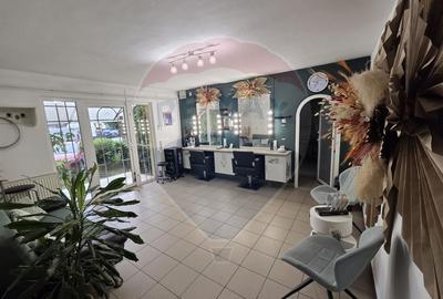 Spatiu comercial , Salon de infrumusetare - 3