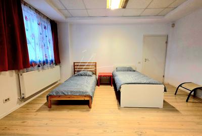 Apartament cu 5 camere-239 mp. utili si terasa 356 mp. in Prel. Ghencea-parter - 23