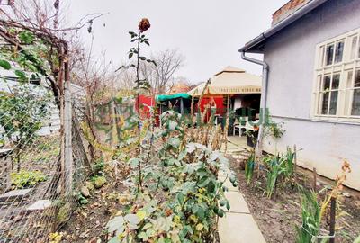 Casă individuală cu curte, zona Piața Cibin – Sibiu - 8