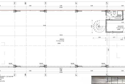 Hala industriala + teren 3000 mp | H 4.60 m | potential extindere  la 8000 mp - 28