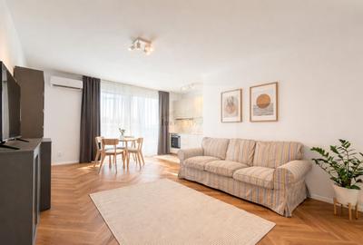 Vanzare Apartament 2 camere, luminos – ansamblu nou, zona Între Lacuri - 1