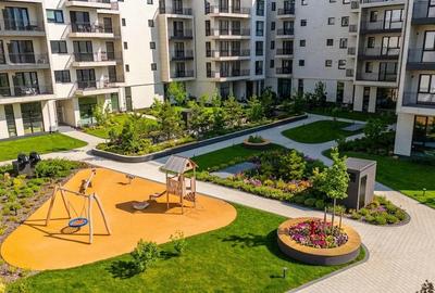 Apartament cu 2 camere decomandat în Pipera