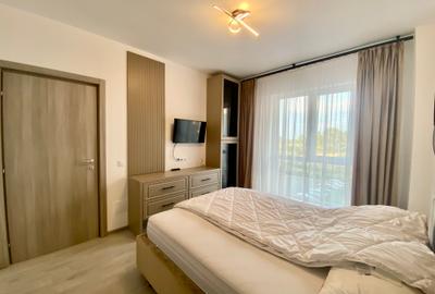 Apartament cu 3 camere de închiriat lângă Parcul Chindia, Târgoviște | Etaj 2, l - 8