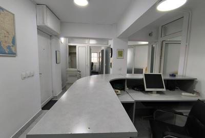 PENINSULA (cod03)- Birouri luminoase , mobilate si parcari ! - 2