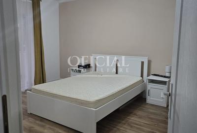 Apartament cu 2 camere semidecomandat, mobilat în Florești