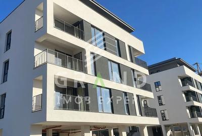 Apartament open space + parcare, bloc NOU, la intrarea în Baciu - 4