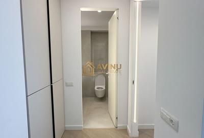 De inchiriat 3 apartamente de doua camere /studio in cortina north - 10